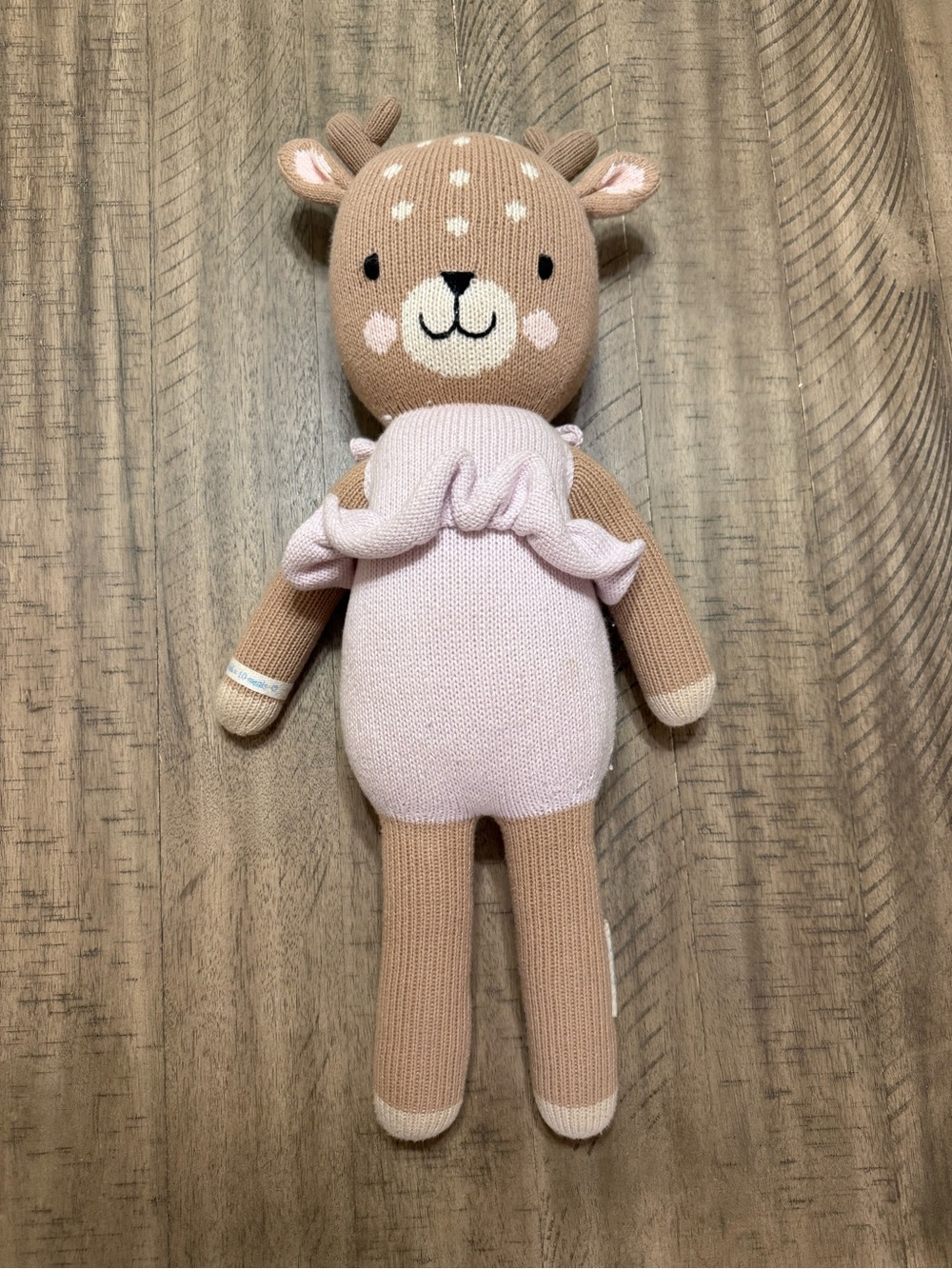 Cuddle + Kind Violet the Fawn Stuffed Animal
